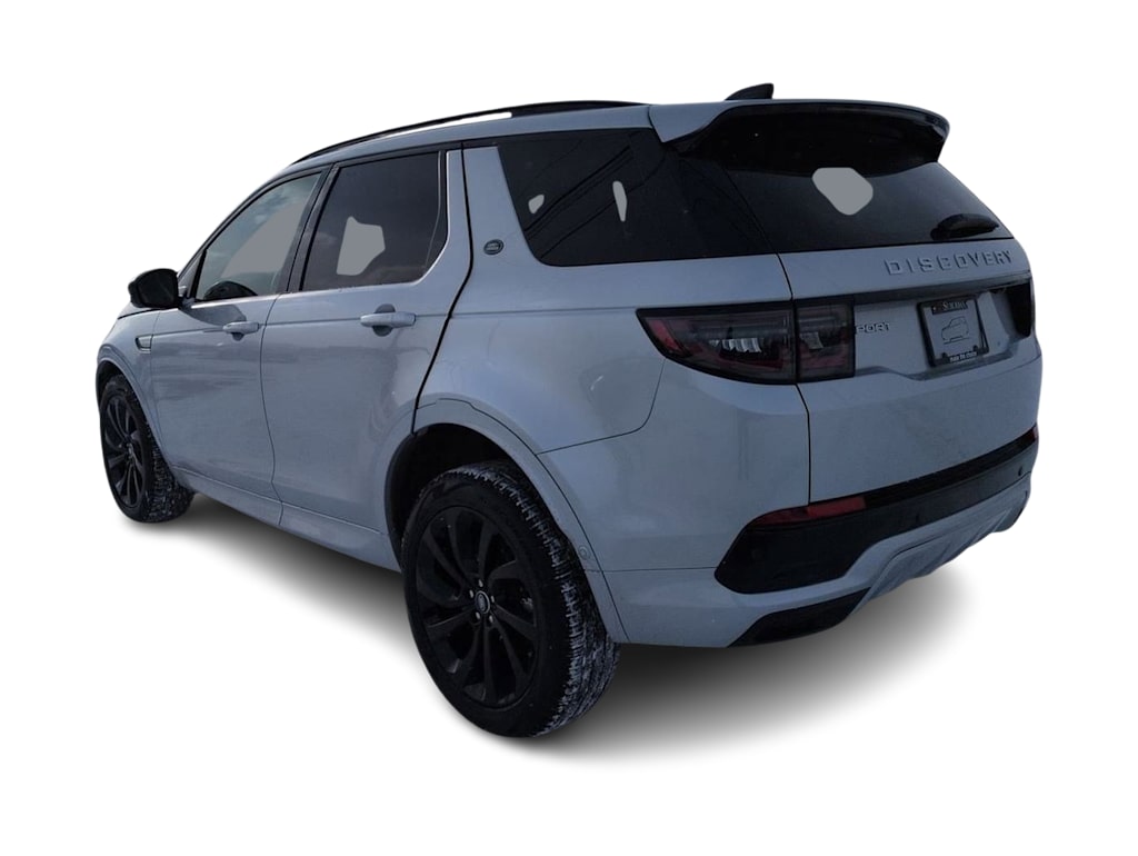 Thumbnail: 2025 Land Rover Discovery Sport - 4