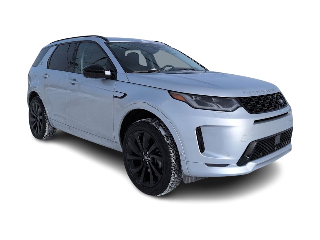 Thumbnail: 2025 Land Rover Discovery Sport - 22