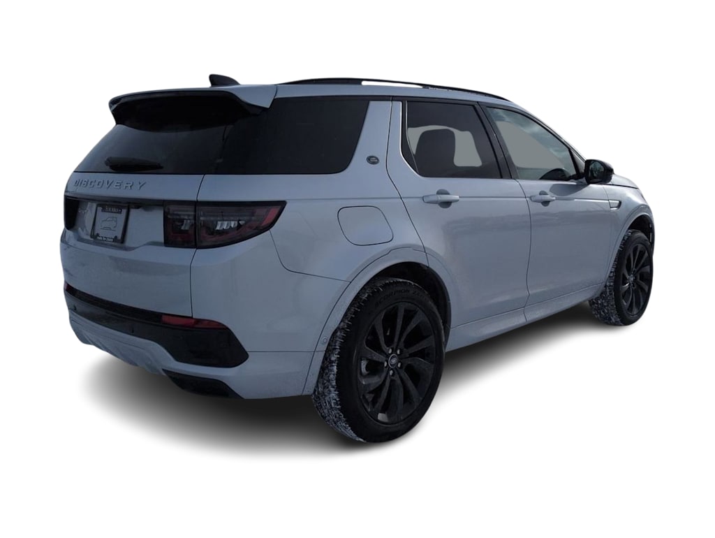 Thumbnail: 2025 Land Rover Discovery Sport - 20