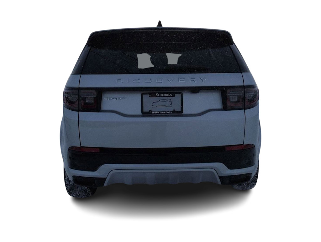 Thumbnail: 2025 Land Rover Discovery Sport - 5