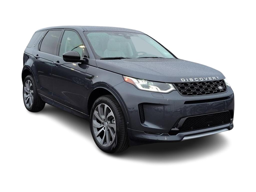 Thumbnail: 2025 Land Rover Discovery Sport - 23