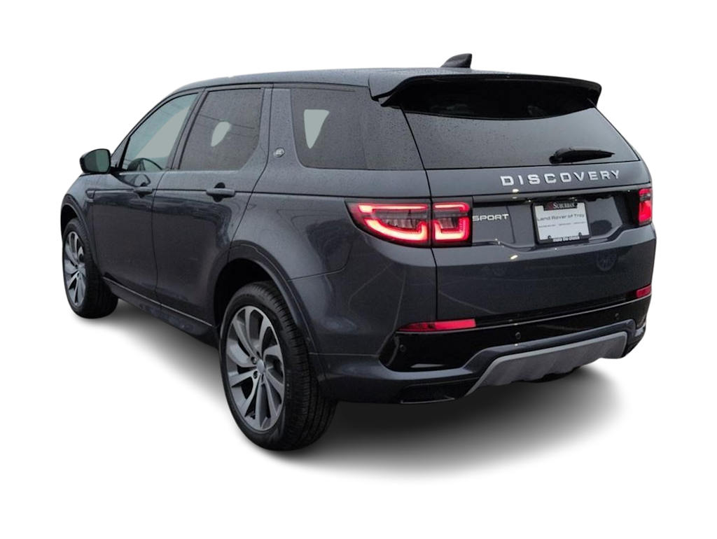 Thumbnail: 2025 Land Rover Discovery Sport - 4