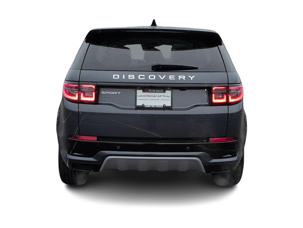 Thumbnail: 2025 Land Rover Discovery Sport - 5