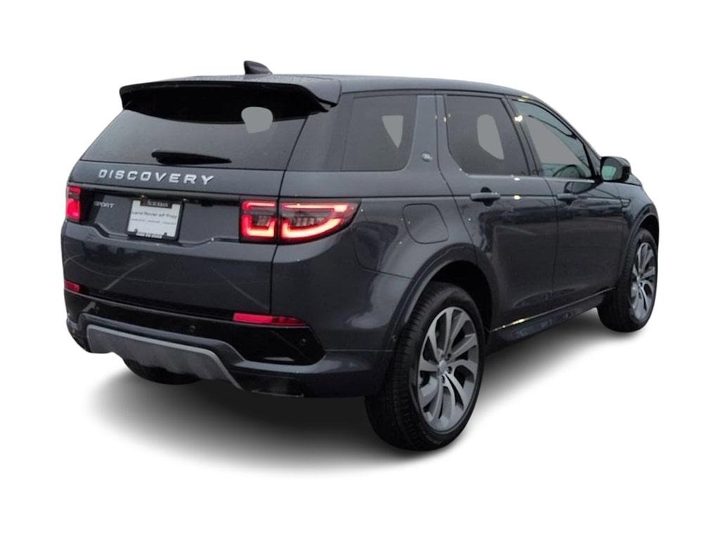 Thumbnail: 2025 Land Rover Discovery Sport - 21