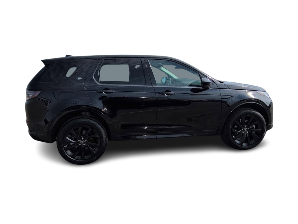 Thumbnail: 2025 Land Rover Discovery Sport - 21