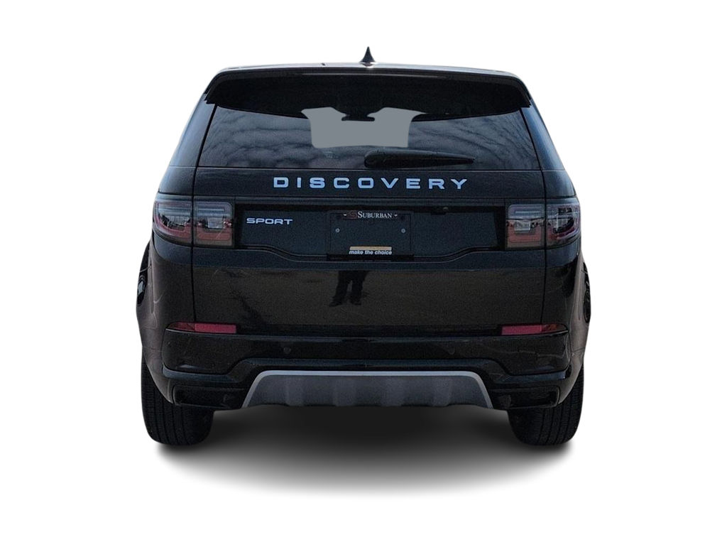 Thumbnail: 2025 Land Rover Discovery Sport - 5