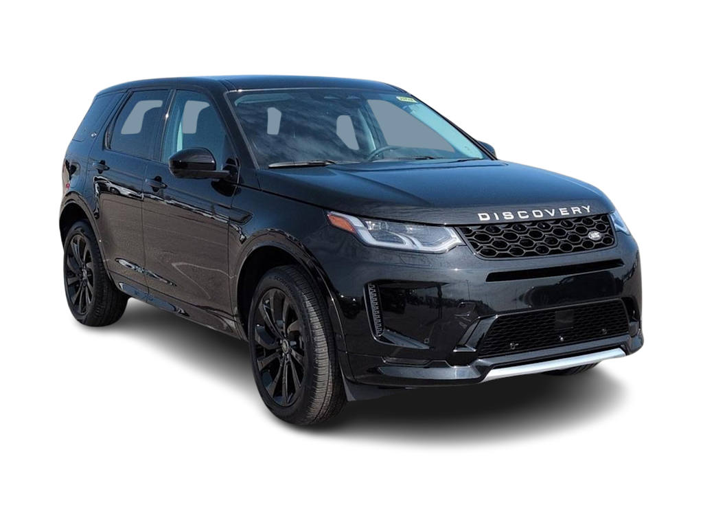 Thumbnail: 2025 Land Rover Discovery Sport - 22