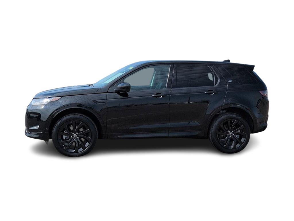 Thumbnail: 2025 Land Rover Discovery Sport - 3