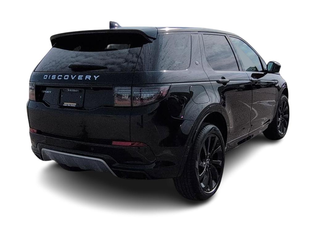 Thumbnail: 2025 Land Rover Discovery Sport - 20