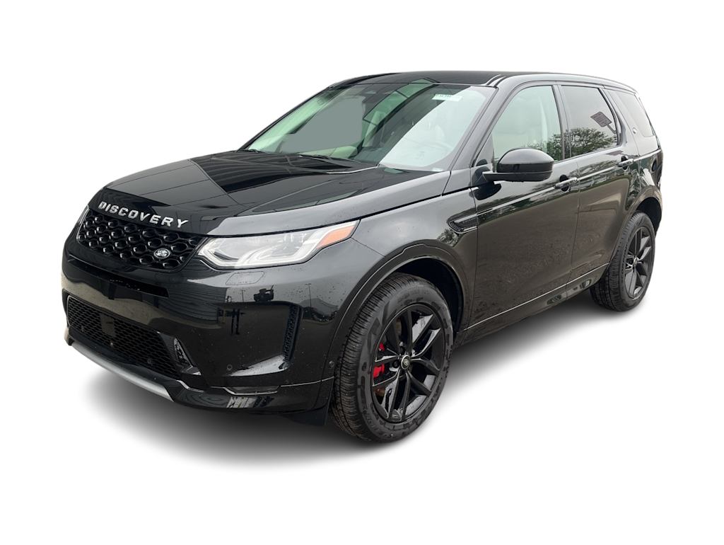 Certified 2024 Land Rover Discovery Sport S with VIN SALCJ2FX6RH349858 for sale in Casper, WY