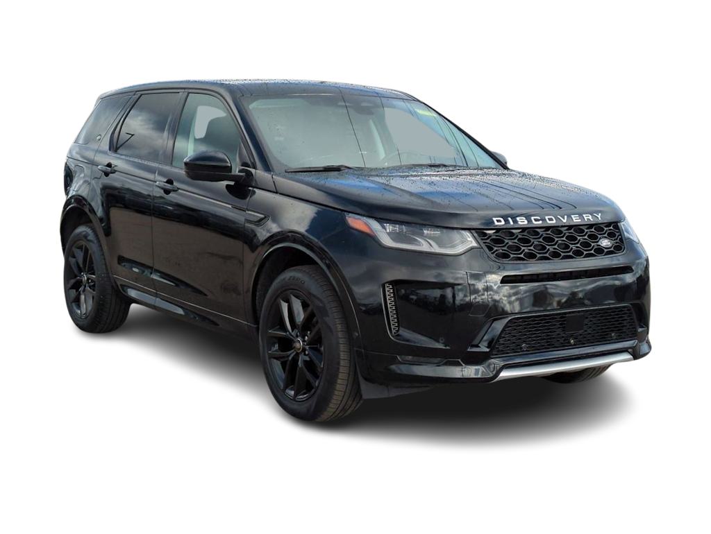 Thumbnail: 2025 Land Rover Discovery Sport - 21