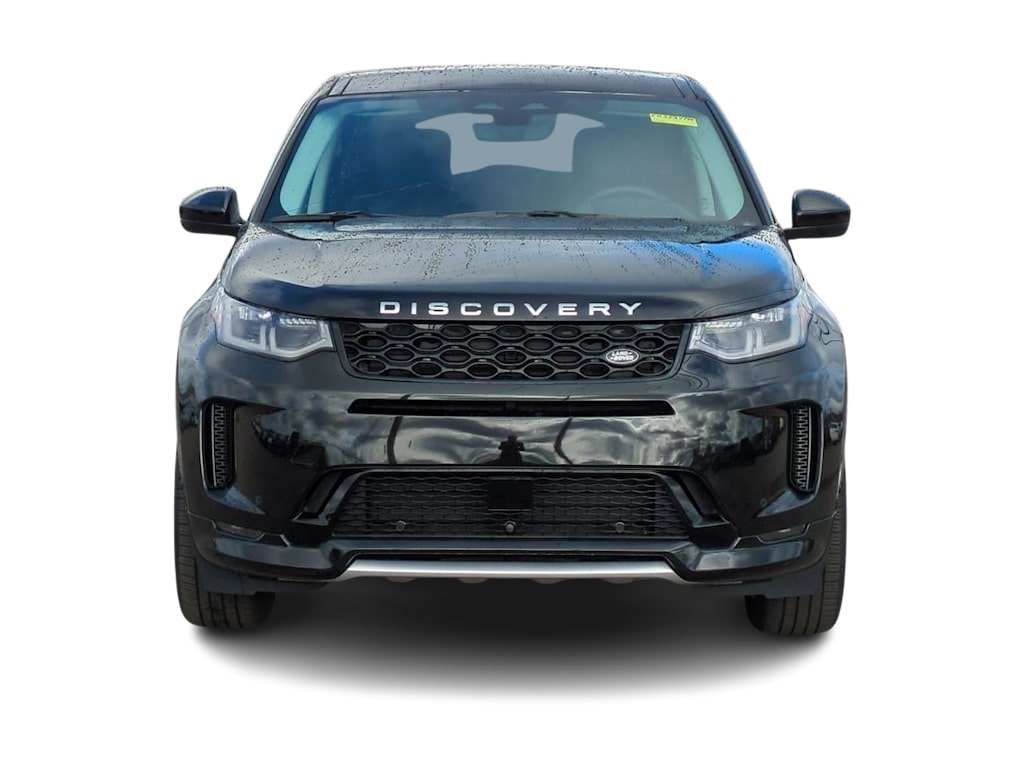 Thumbnail: 2025 Land Rover Discovery Sport - 22