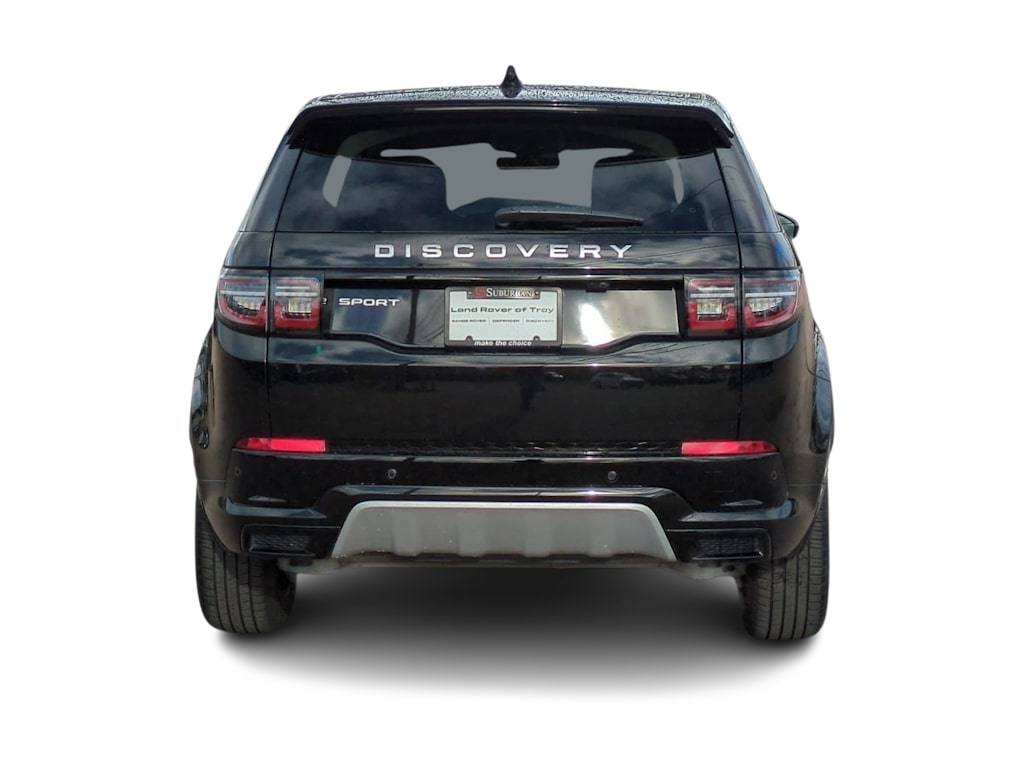 Thumbnail: 2025 Land Rover Discovery Sport - 5