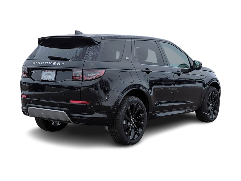 Thumbnail: 2025 Land Rover Discovery Sport - 18