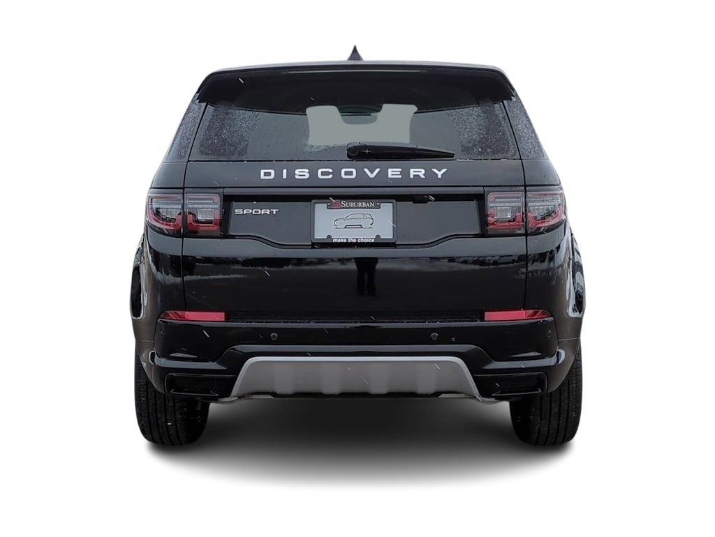 Thumbnail: 2025 Land Rover Discovery Sport - 6
