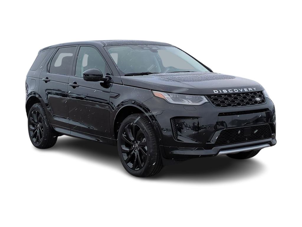 Thumbnail: 2025 Land Rover Discovery Sport - 20