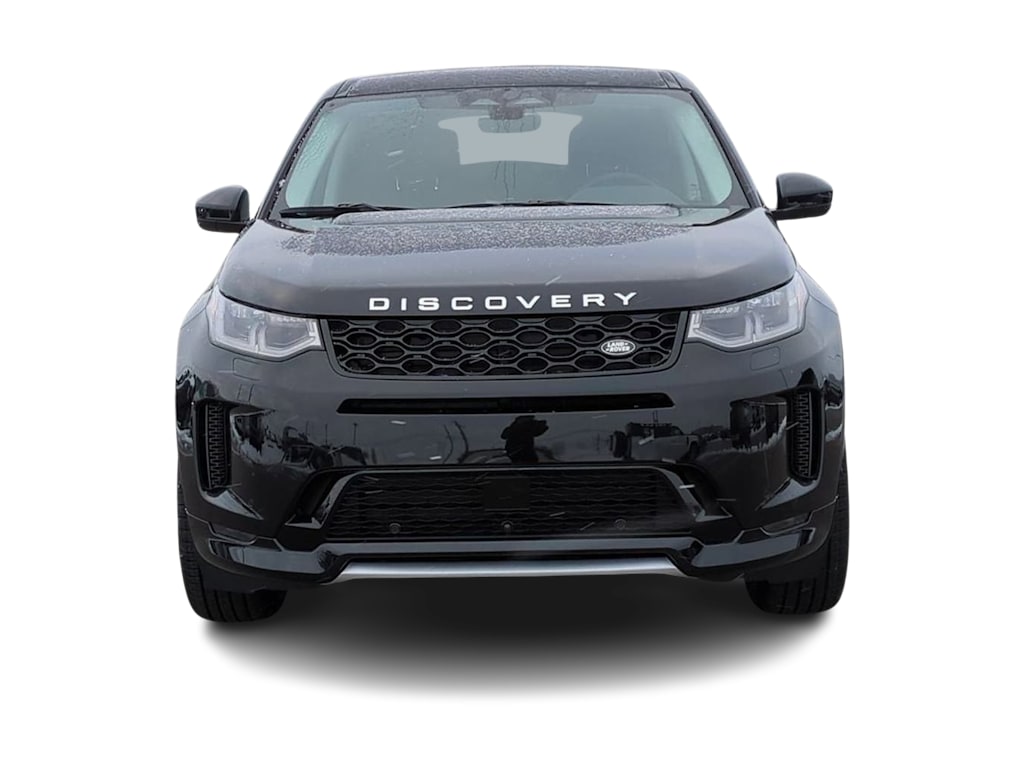Thumbnail: 2025 Land Rover Discovery Sport - 21