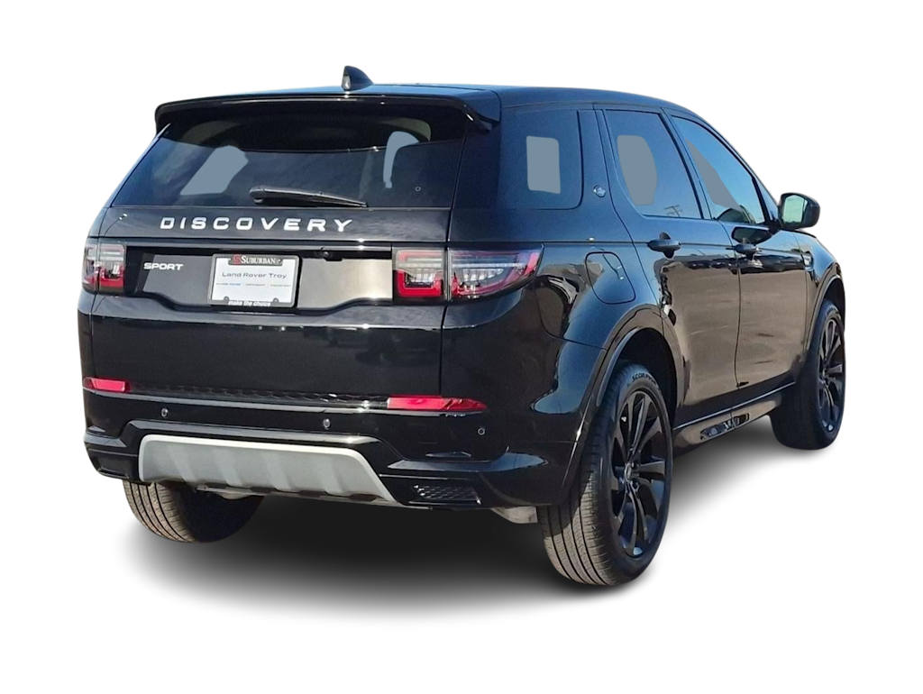 Thumbnail: 2025 Land Rover Discovery Sport - 20