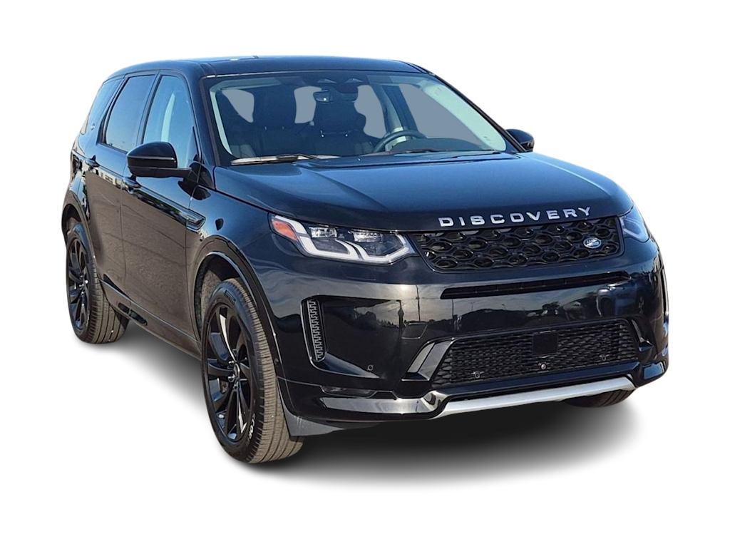 Thumbnail: 2025 Land Rover Discovery Sport - 22