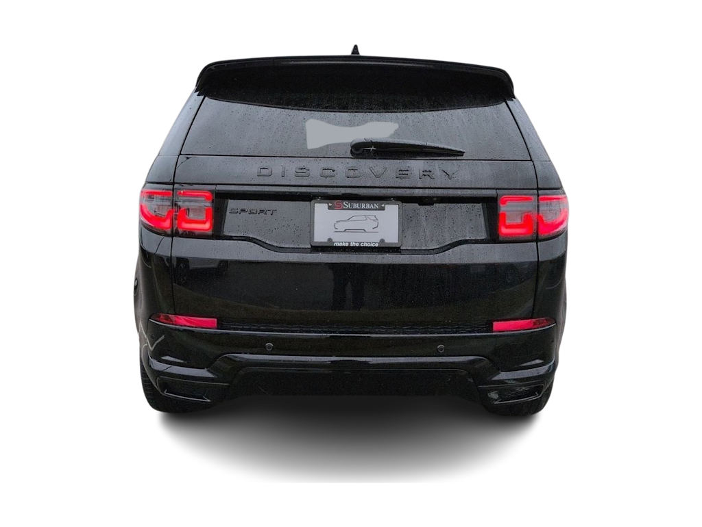 Thumbnail: 2026 Land Rover Discovery Sport - 5