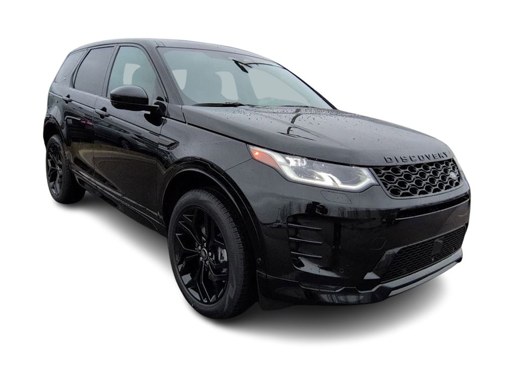 Thumbnail: 2026 Land Rover Discovery Sport - 23