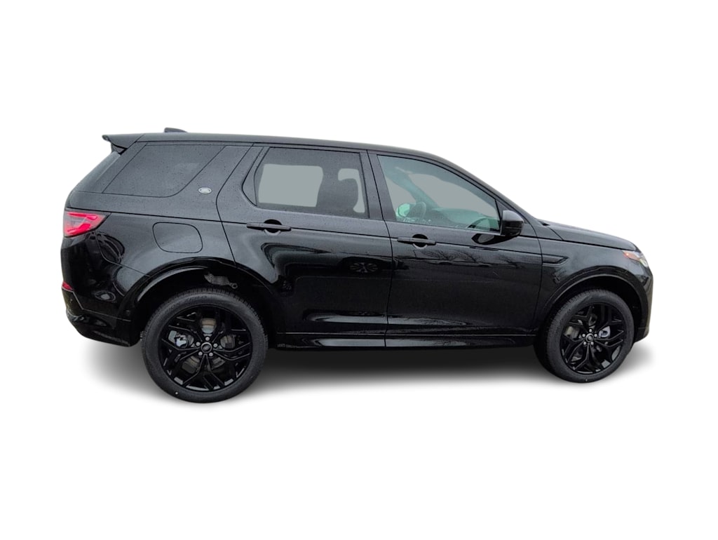 Thumbnail: 2026 Land Rover Discovery Sport - 22