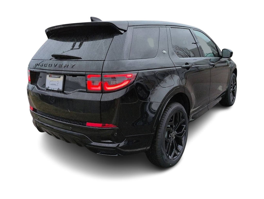 Thumbnail: 2026 Land Rover Discovery Sport - 21