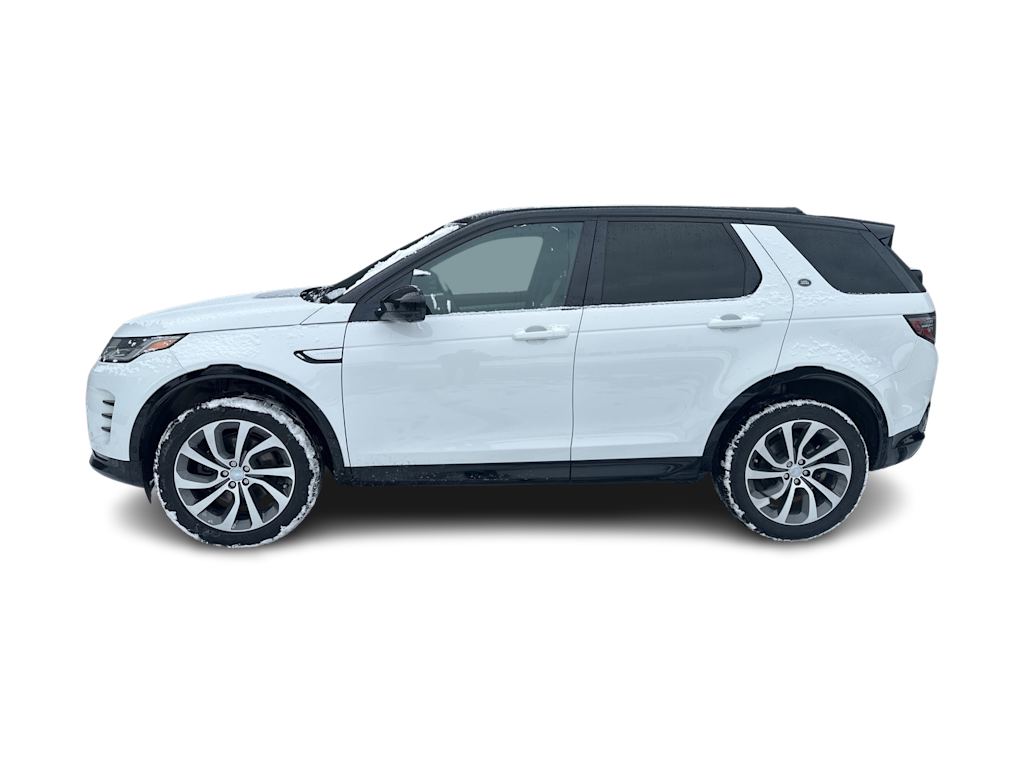 Thumbnail: 2025 Land Rover Discovery Sport - 2