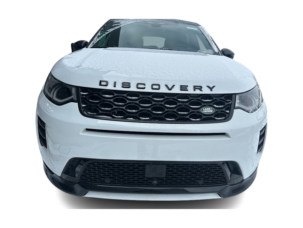 Thumbnail: 2025 Land Rover Discovery Sport - 4