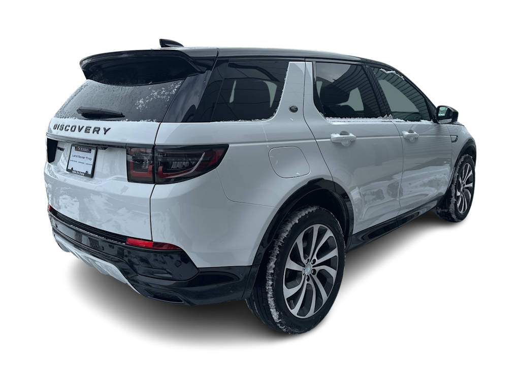 Thumbnail: 2025 Land Rover Discovery Sport - 13