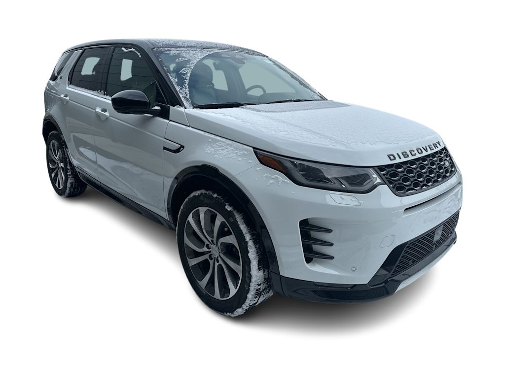 Thumbnail: 2025 Land Rover Discovery Sport - 14