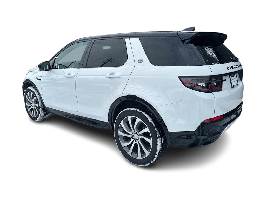Thumbnail: 2025 Land Rover Discovery Sport - 3
