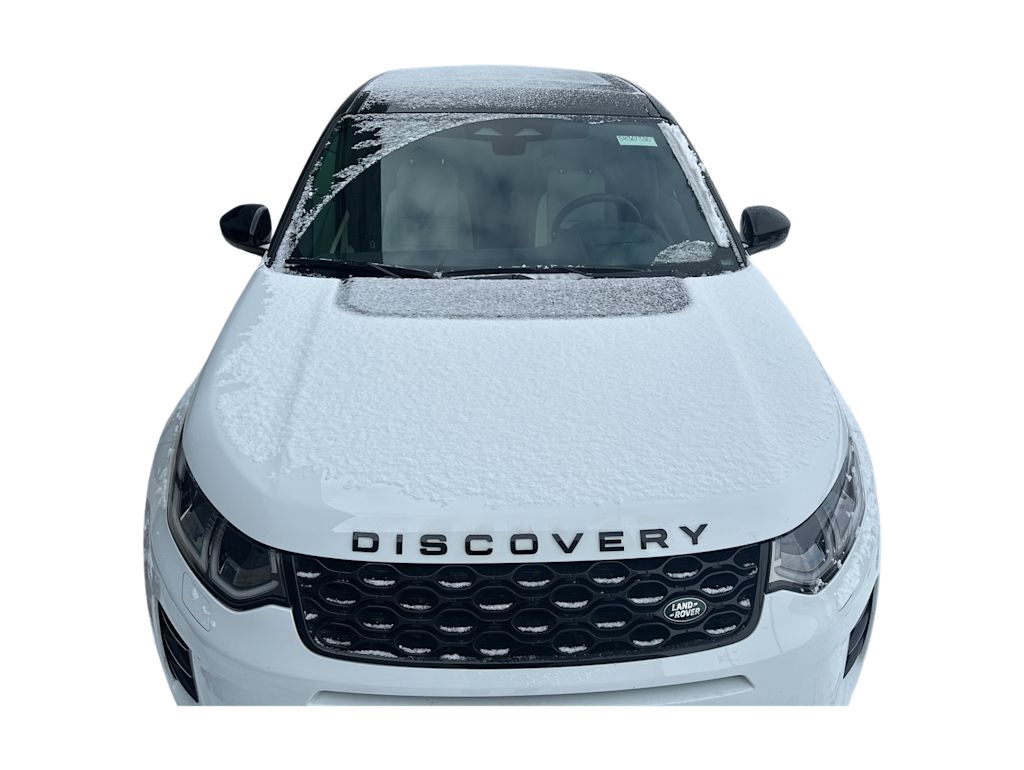 Thumbnail: 2025 Land Rover Discovery Sport - 15