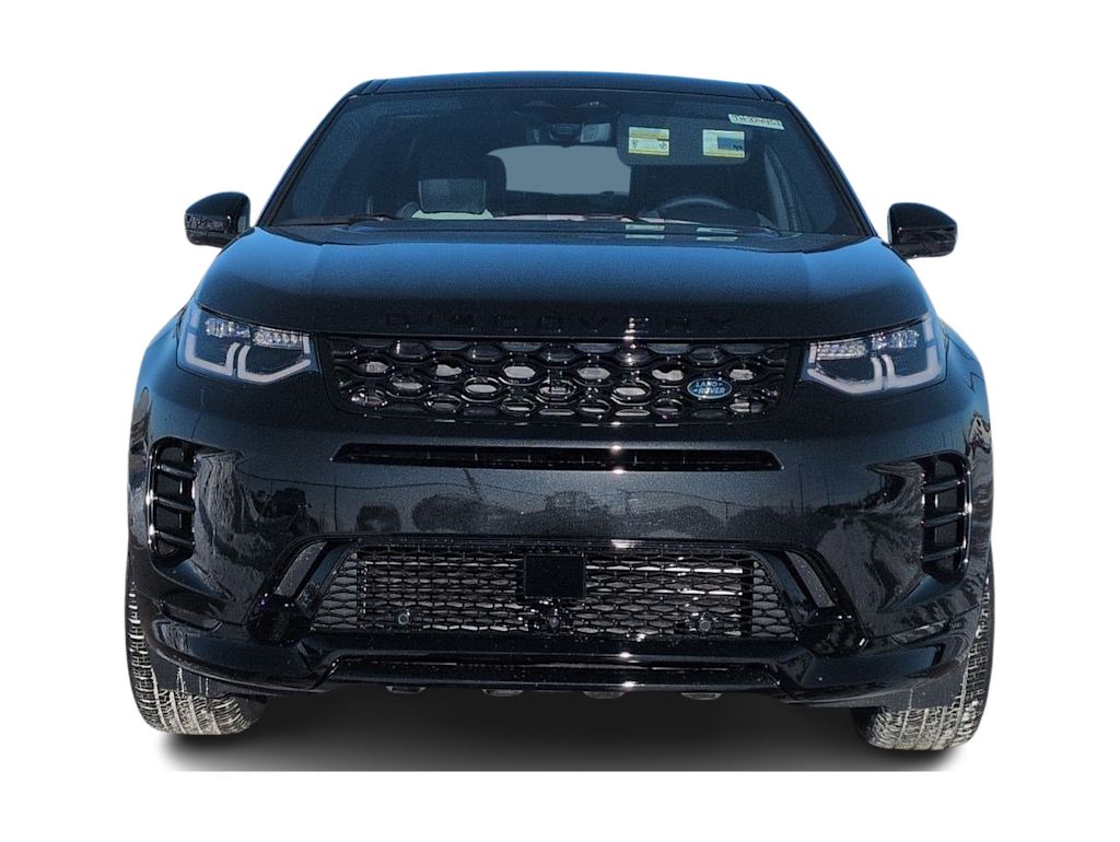 Thumbnail: 2026 Land Rover Discovery Sport - 4