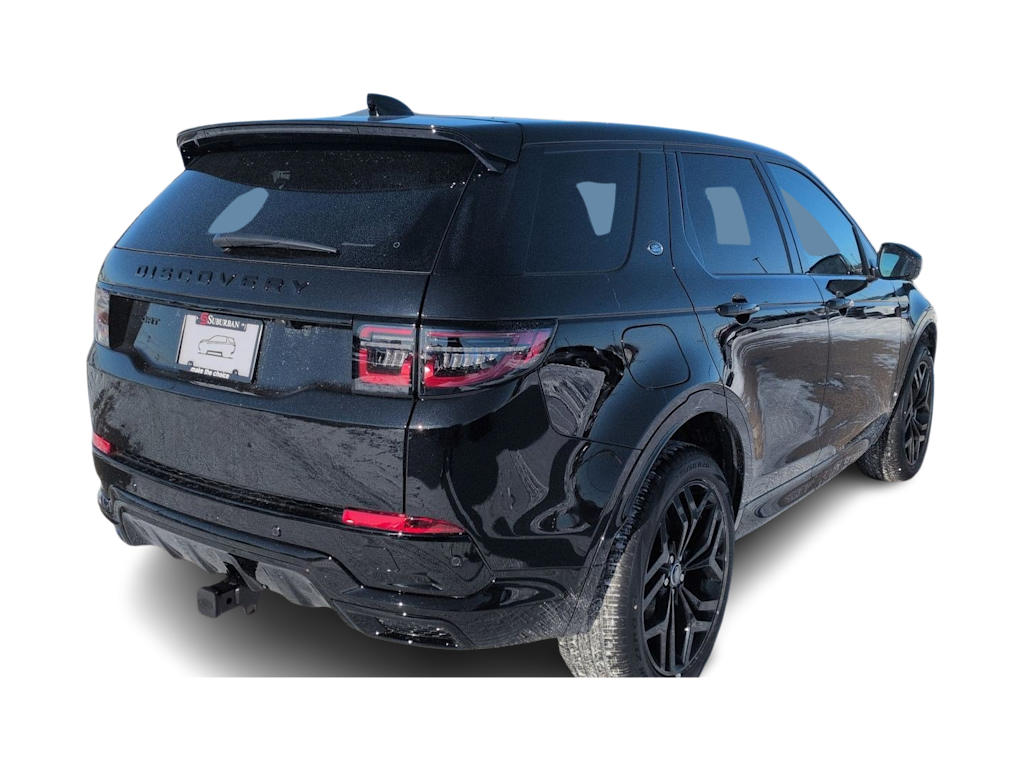 Thumbnail: 2026 Land Rover Discovery Sport - 17