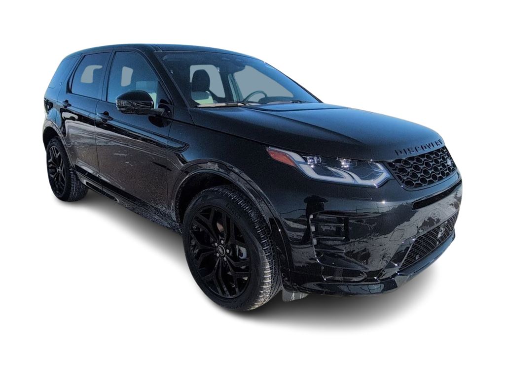 2026 Land Rover Discovery Sport