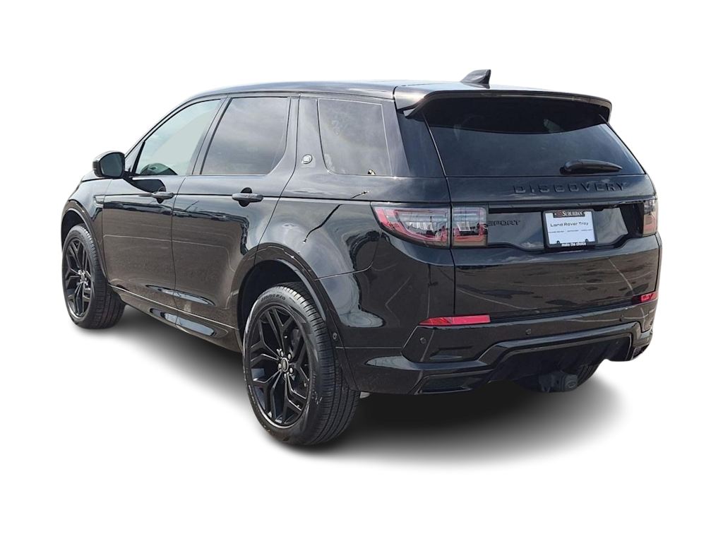Thumbnail: 2026 Land Rover Discovery Sport - 3