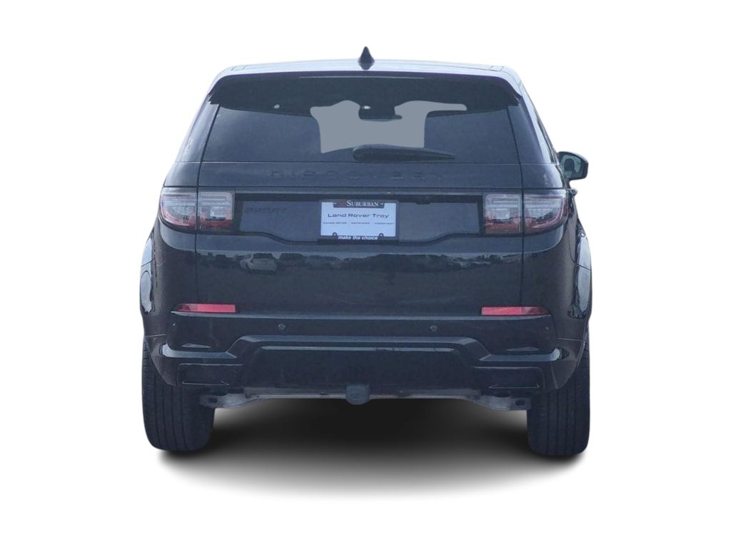 Thumbnail: 2026 Land Rover Discovery Sport - 4