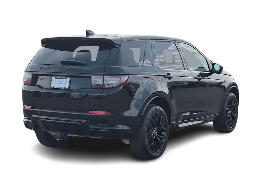 Thumbnail: 2026 Land Rover Discovery Sport - 20