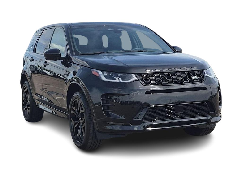 Thumbnail: 2026 Land Rover Discovery Sport - 22