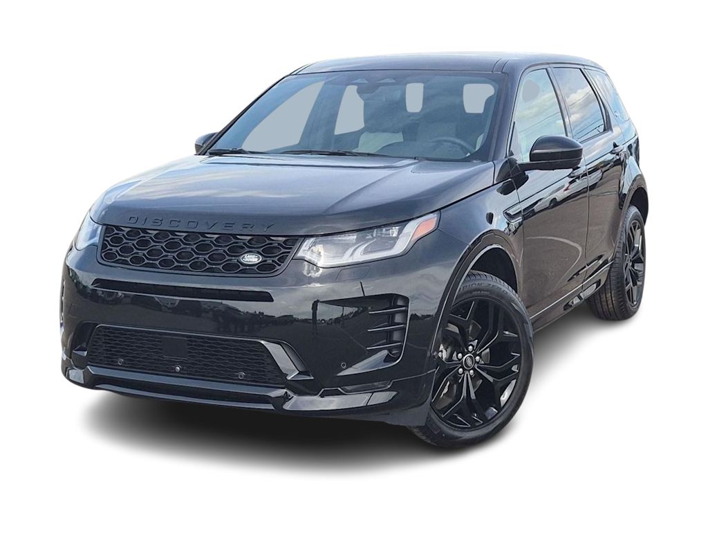 Thumbnail: 2026 Land Rover Discovery Sport - 5
