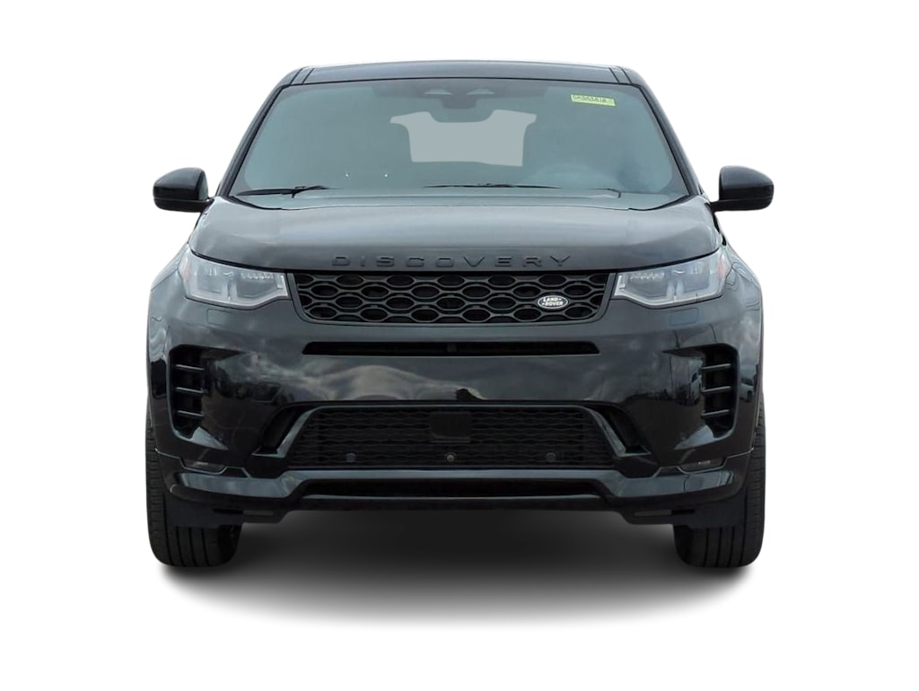 2025 Land Rover Discovery Sport Dynamic SE 22