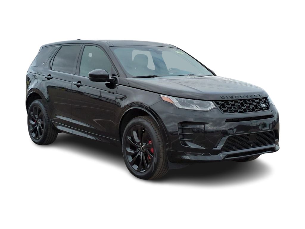 2025 Land Rover Discovery Sport Dynamic SE 21