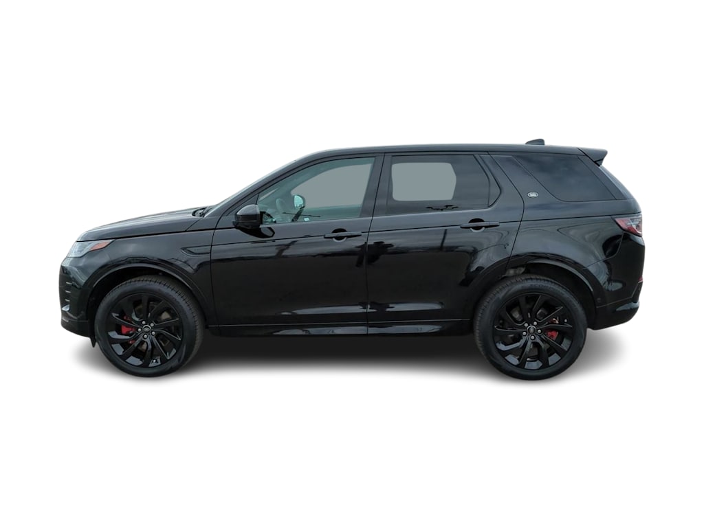 2025 Land Rover Discovery Sport Dynamic SE 3