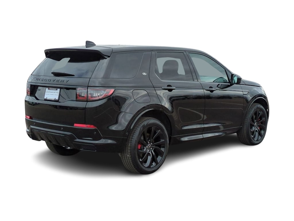 2025 Land Rover Discovery Sport Dynamic SE 19