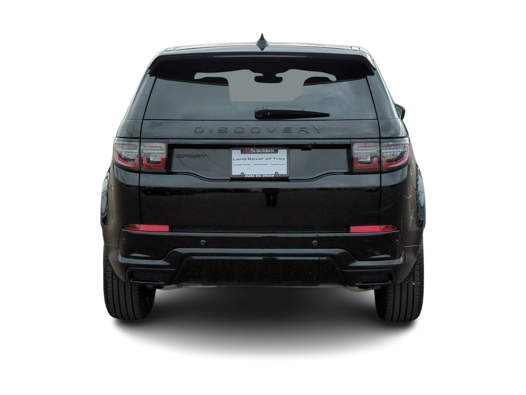 2025 Land Rover Discovery Sport Dynamic SE 5