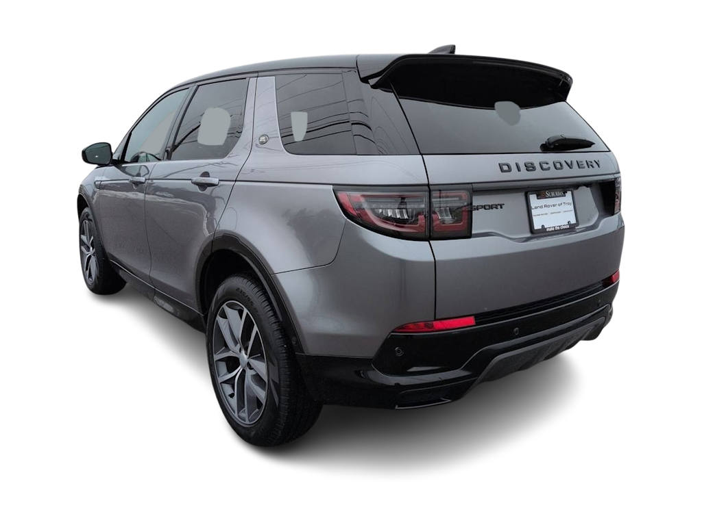 Thumbnail: 2025 Land Rover Discovery Sport - 4
