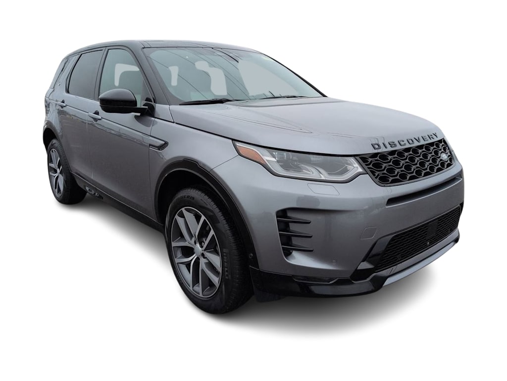 Thumbnail: 2025 Land Rover Discovery Sport - 22