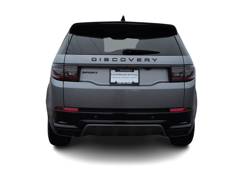 Thumbnail: 2025 Land Rover Discovery Sport - 5