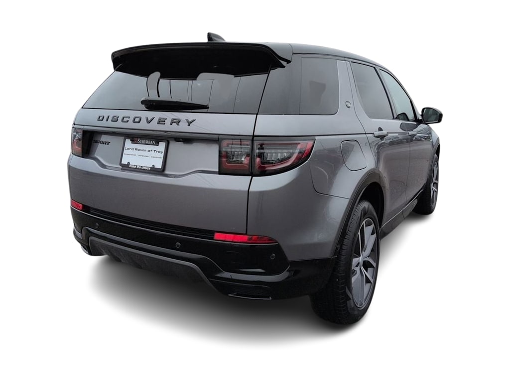 Thumbnail: 2025 Land Rover Discovery Sport - 20